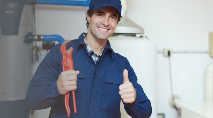 Professional Tankless Water Heater Installation in Saline, LA